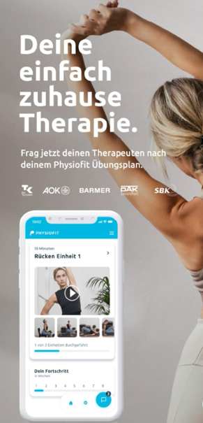 Physiofit Bild webseite