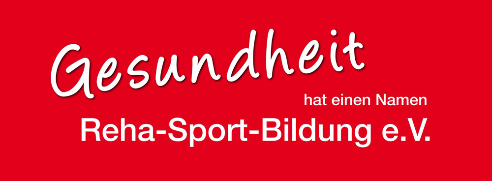 logo Rehasport bildung e v Physiofit Thüringen