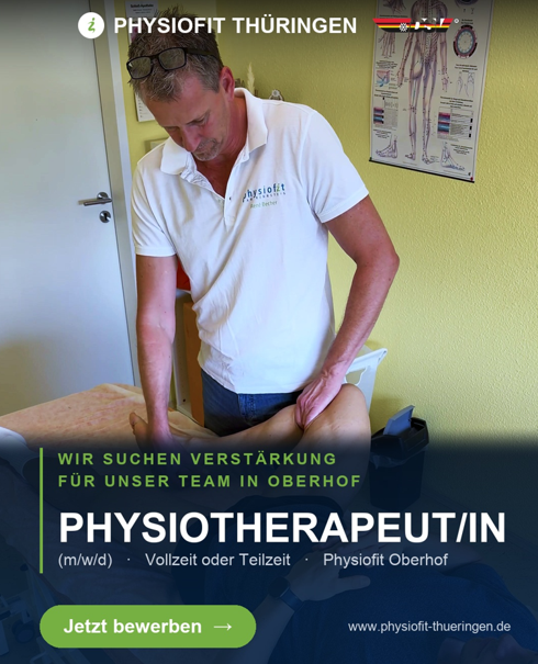 Physiofit Trainer offen
